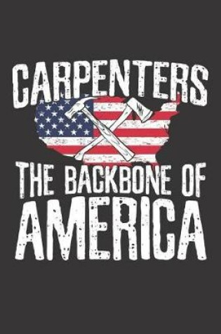 Cover of Carpenters the Backbone of America