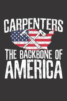 Book cover for Carpenters the Backbone of America
