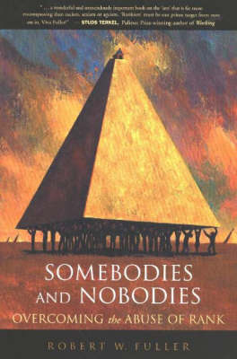 Book cover for Somebodies and Nobodies