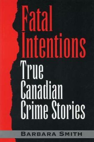 Cover of Fatal Intentions