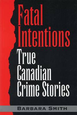 Book cover for Fatal Intentions