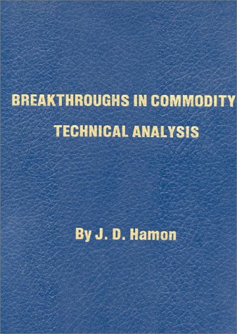 Book cover for Breakthroughs in Commodity Technical Analysis