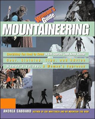 Book cover for Mountaineering: A Woman's Guide