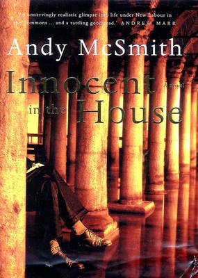 Book cover for Innocent in the House