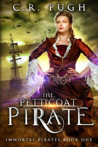 Cover of The Petticoat Pirate