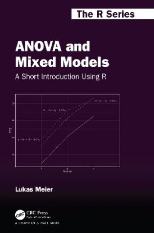 Cover of ANOVA and Mixed Models