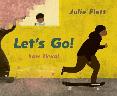 Book cover for Let's Go