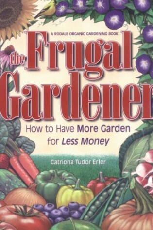 Cover of Frugal Gardener