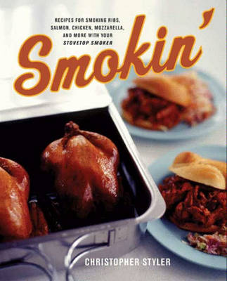 Book cover for Smokin'