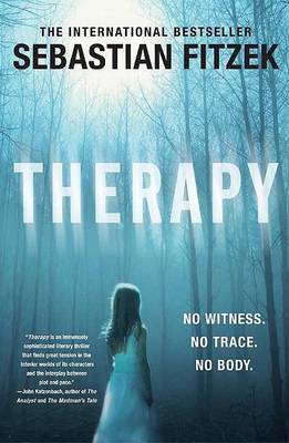 Book cover for Therapy