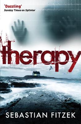 Book cover for Therapy