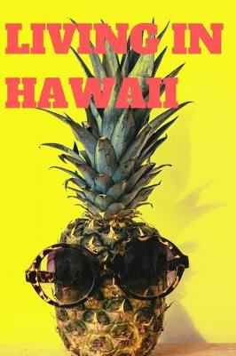 Book cover for Living in Hawaii