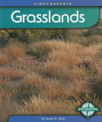 Book cover for Grasslands