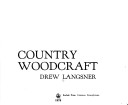 Book cover for Country Woodcraft