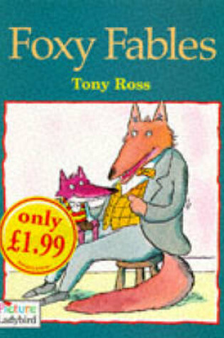 Cover of Foxy Fables