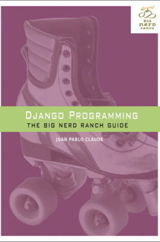 Cover of Django Programming