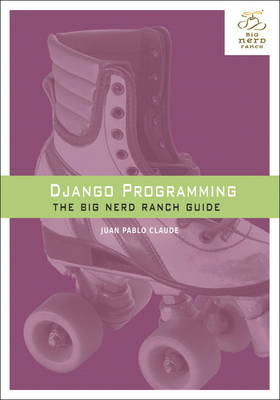 Book cover for Django Programming