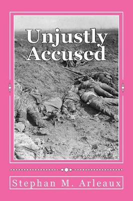 Book cover for Unjustly Accused