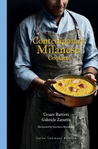 Cover of Contemporary Milanese Cooking