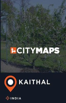 Book cover for City Maps Kaithal India