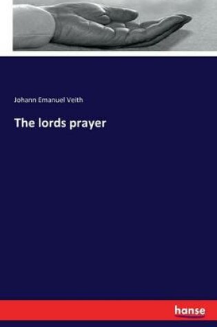 Cover of The lords prayer