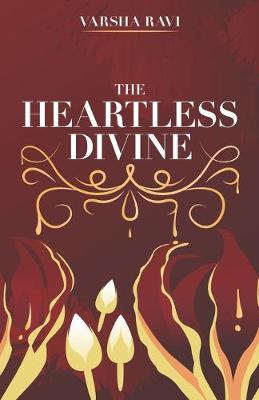 Book cover for The Heartless Divine