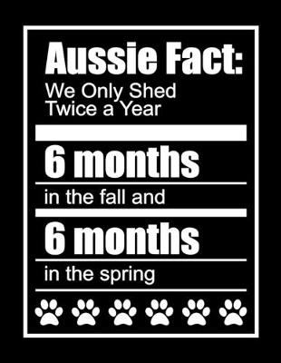 Book cover for Aussie Fact