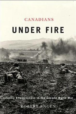 Cover of Canadians Under Fire