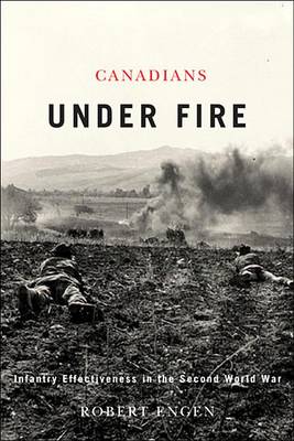 Cover of Canadians Under Fire