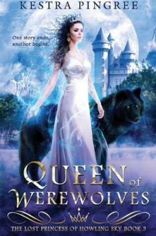 Cover of Queen of Werewolves