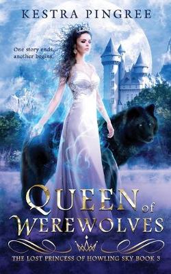 Cover of Queen of Werewolves