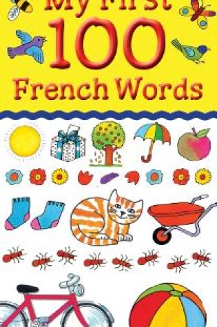 Cover of My First 100 French Words