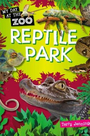 Cover of Reptile Park