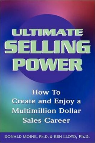 Cover of Ultimate Selling Power