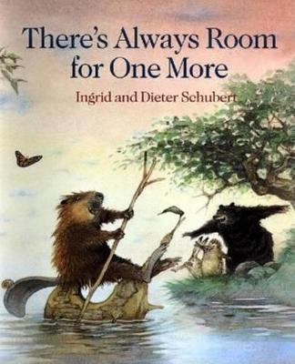 Book cover for There's Always Room for One More