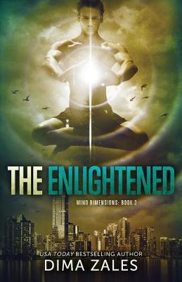 Book cover for The Enlightened