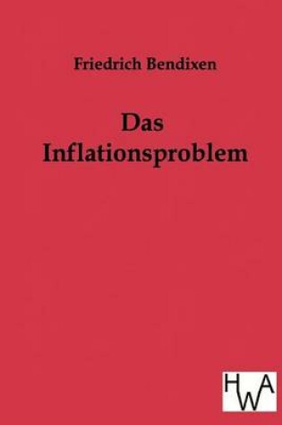 Cover of Das Inflationsproblem