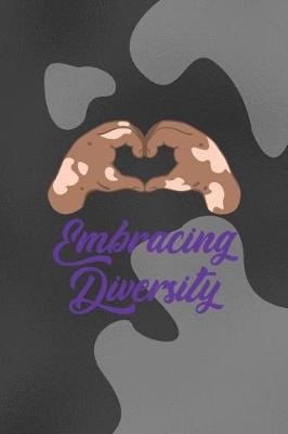 Book cover for Embrace Diversity