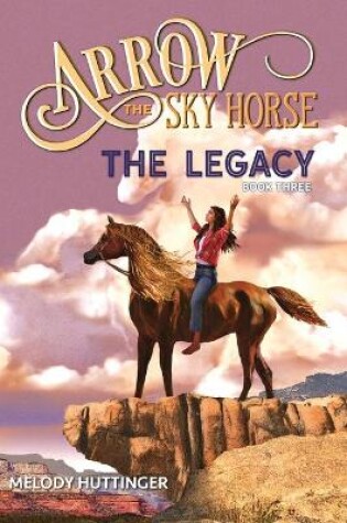 Cover of Arrow the Sky Horse