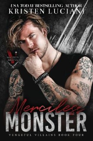 Cover of Merciless Monster