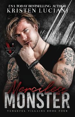 Book cover for Merciless Monster