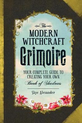 Book cover for The Modern Witchcraft Grimoire
