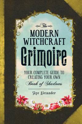 Book cover for The Modern Witchcraft Grimoire