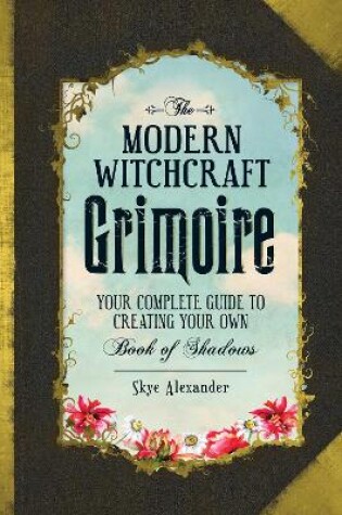 Cover of The Modern Witchcraft Grimoire