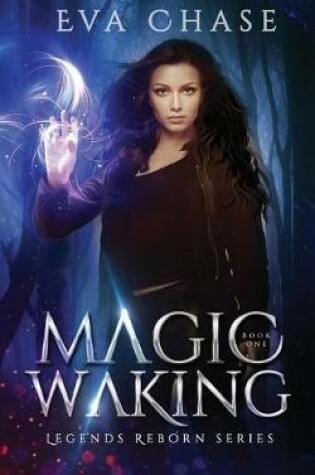 Cover of Magic Waking
