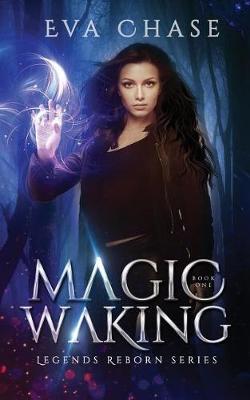 Book cover for Magic Waking