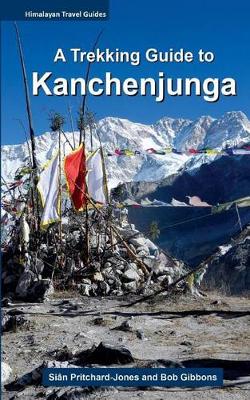Book cover for A Trekking Guide to Kanchenjunga