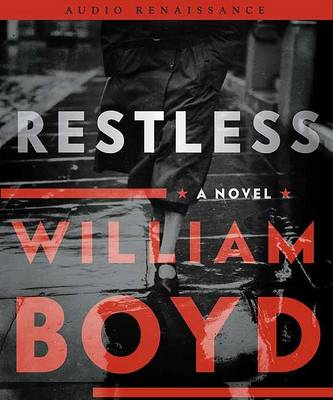 Book cover for Restless