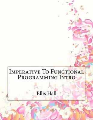 Book cover for Imperative to Functional Programming Intro