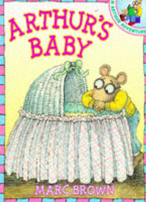 Cover of Arthur's Baby